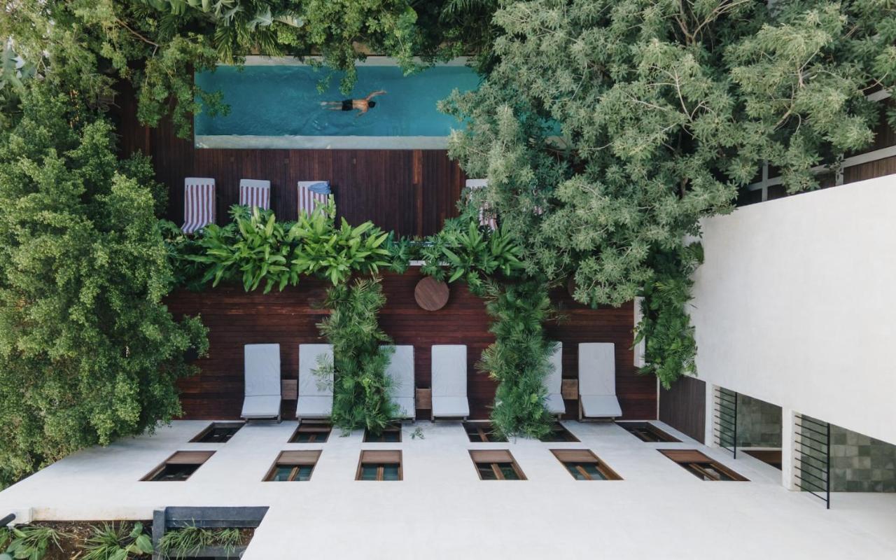 Lucky Duck Dt Tulum Exterior photo